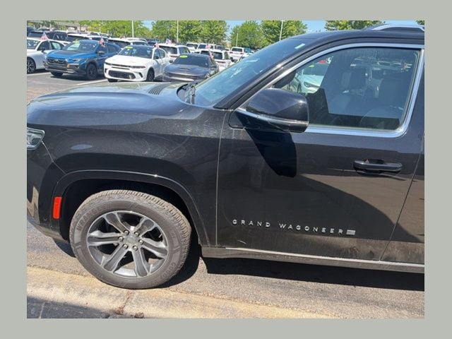 2023 Jeep Grand Wagoneer L Series I 4WD's photo