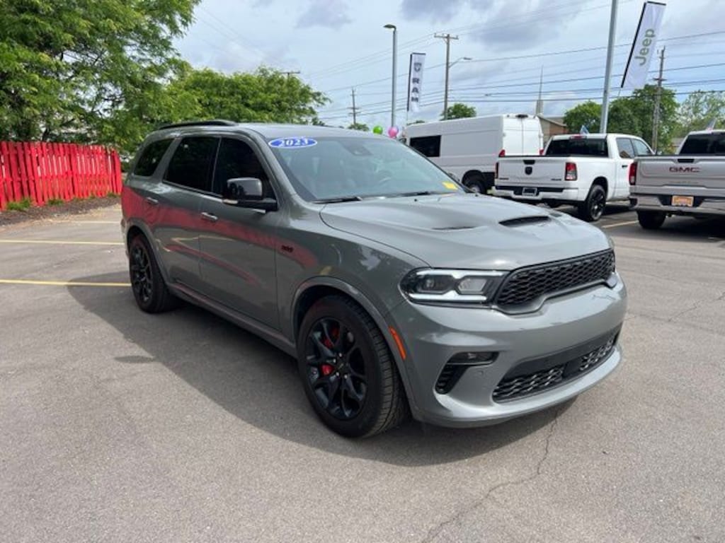 Used 2023 Dodge Durango SRT 392 SUV