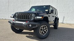 2026 Jeep Wrangler Rubicon Sport Utility