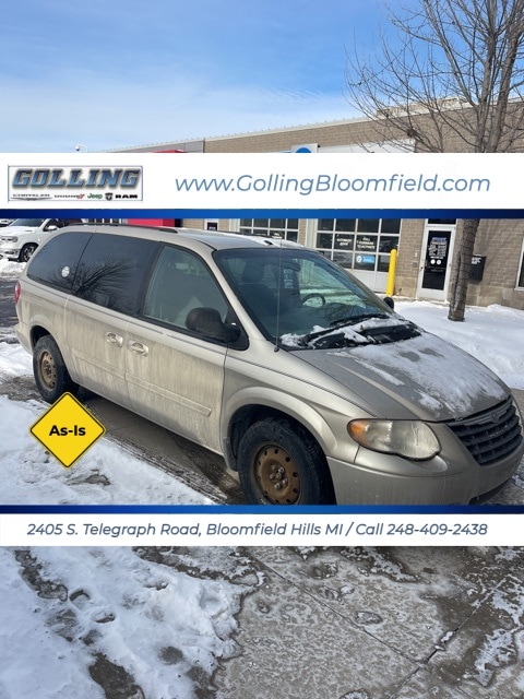 2006 Chrysler Town & Country LX