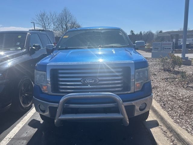 Used 2010 Ford F-150 XLT with VIN 1FTFW1E80AFD13612 for sale in Bloomfield Township, MI