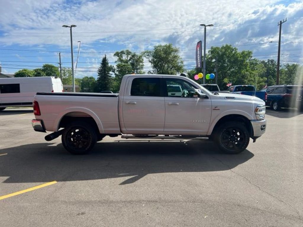 Used 2020 Ram 2500 Laramie Truck