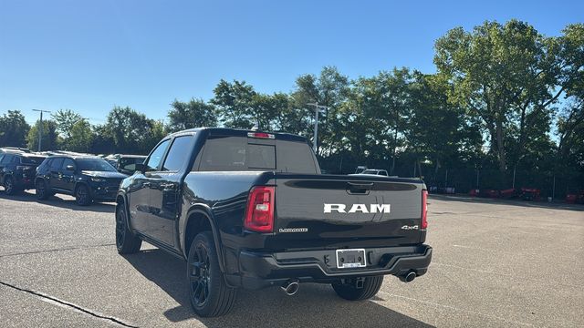 New 2027 Ram 1500 LARAMIE CREW CAB 4X4 5'7 BOX Pickup