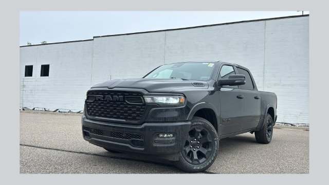Used 2026 Ram 1500 Big Horn/Lone Star Truck