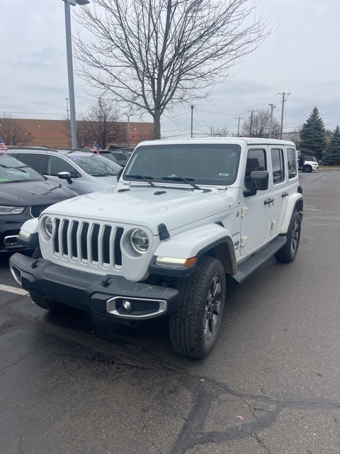 2018 Jeep All-New Wrangler Unlimited Sahara's photo