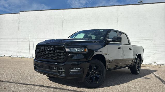 New 2027 Ram 1500 BIG HORN CREW CAB 4X4 5'7 BOX Pickup