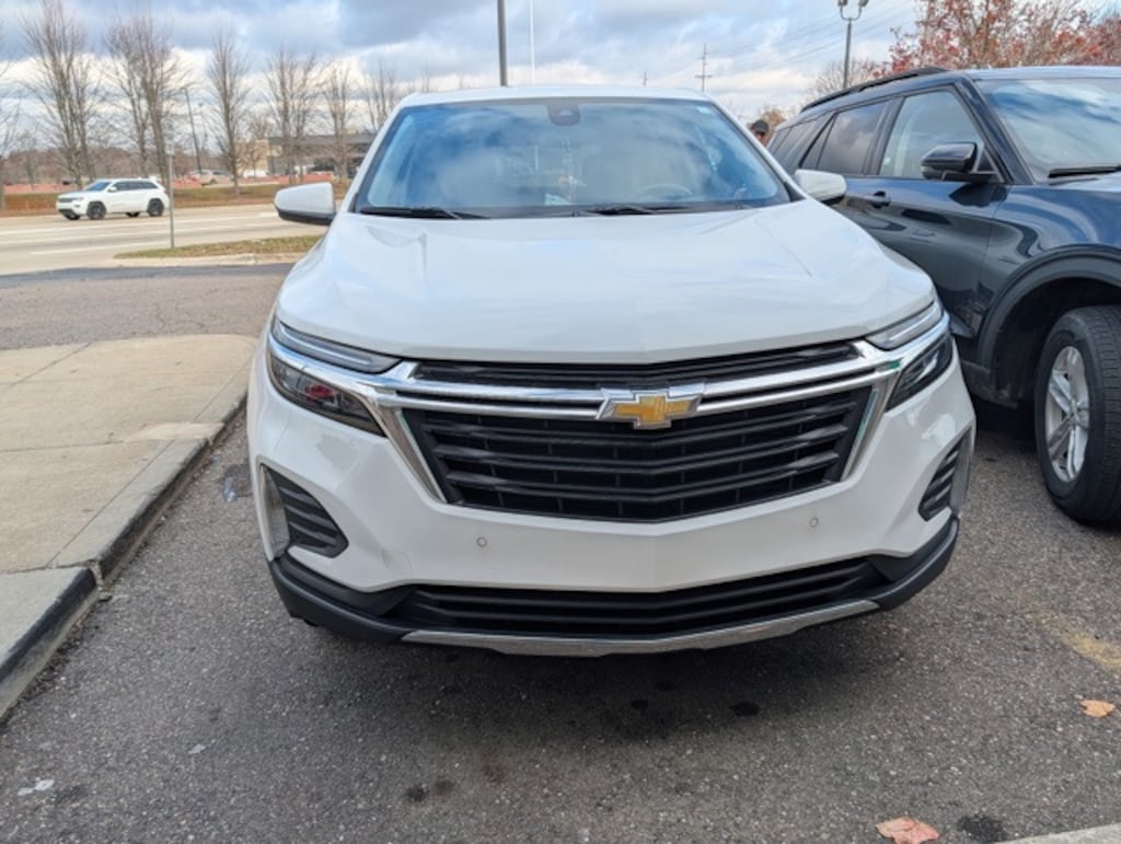 Used 2024 Chevrolet Equinox LT SUV