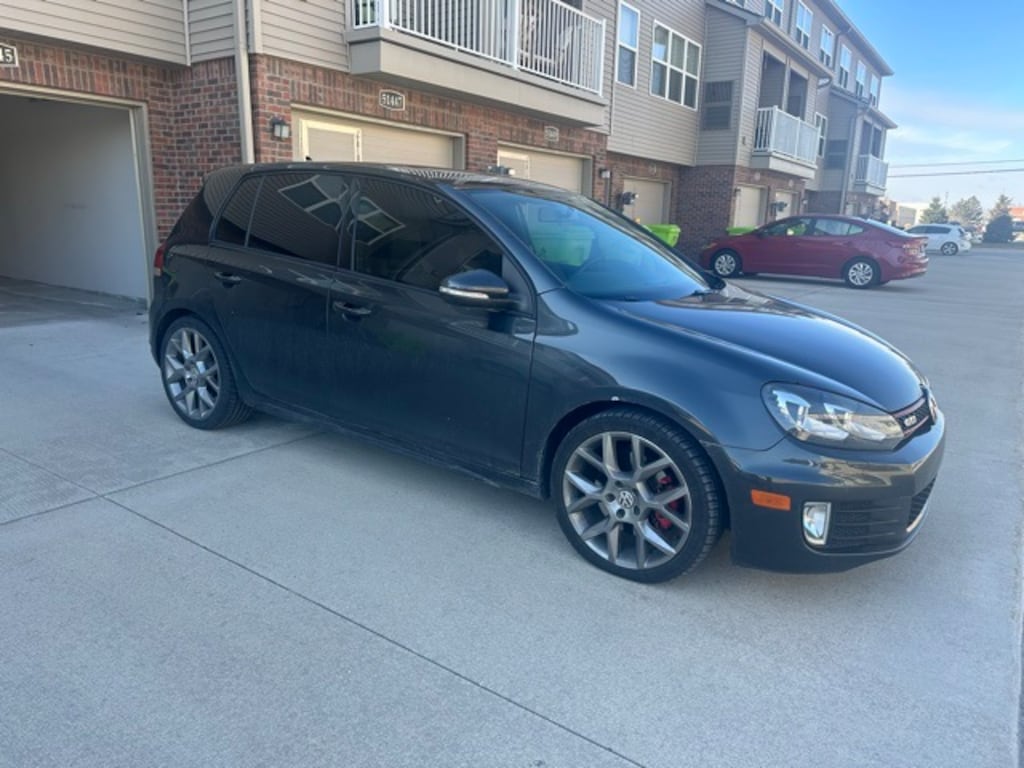 Used 2014 Volkswagen GTI Drivers Edition Hatchback