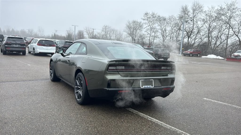 New 2026 Dodge Charger 2-Door SCAT PACK AWD Coupe