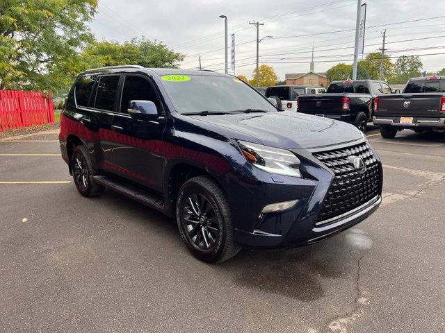 Certified 2022 Lexus GX 460 SUV