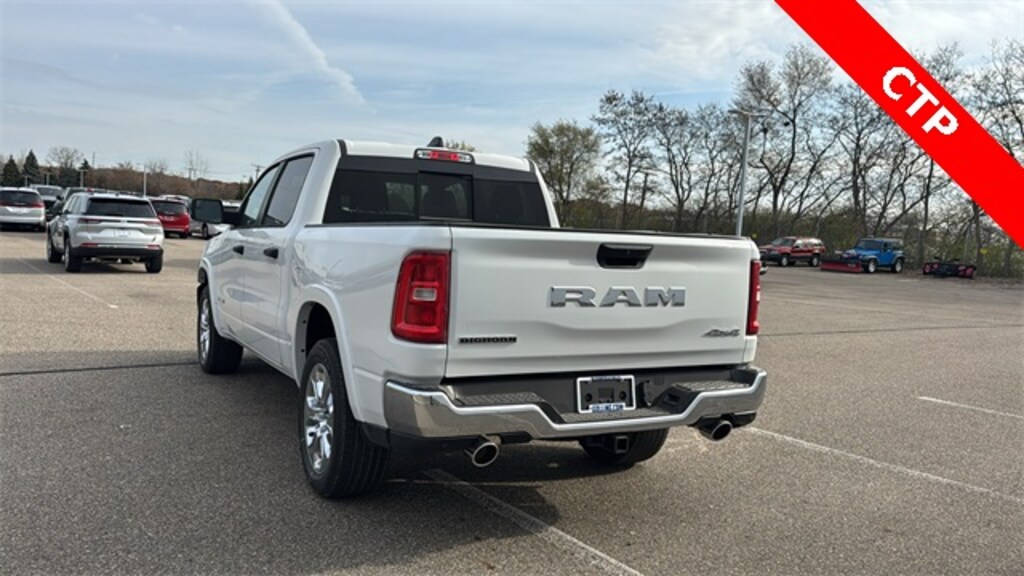 New 2026 Ram 1500 Big Horn/Lone Star Pickup