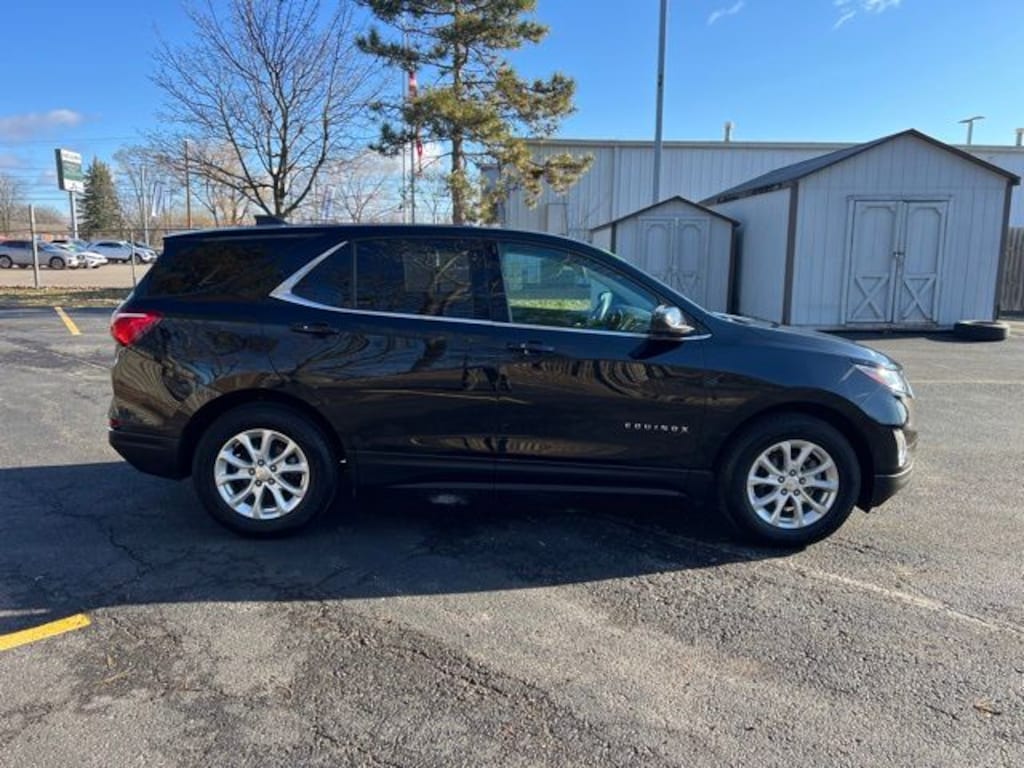 Used 2018 Chevrolet Equinox LT SUV
