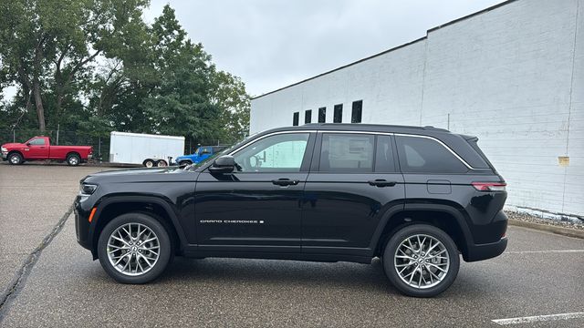 New 2027 Jeep Grand Cherokee LIMITED 4X4 Sport Utility