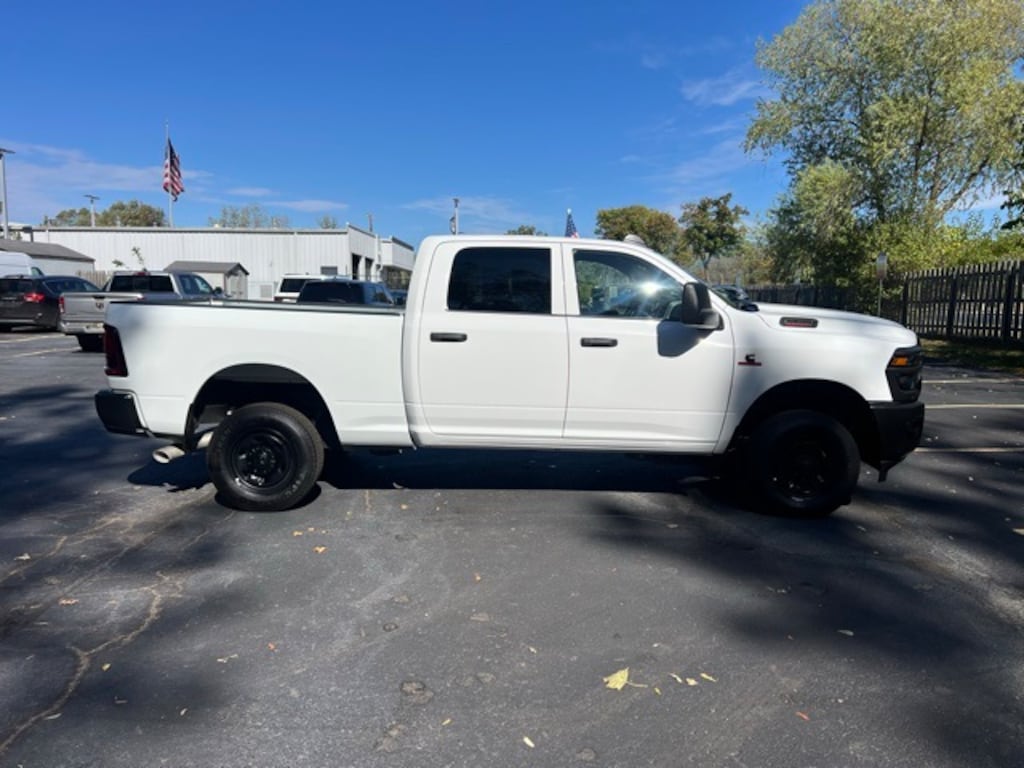 Used 2025 Ram 2500 Tradesman Truck