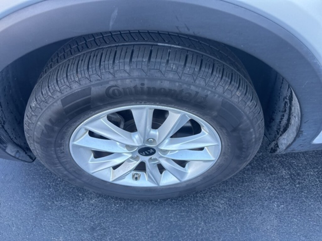 Certified 2019 Kia Sorento LX SUV