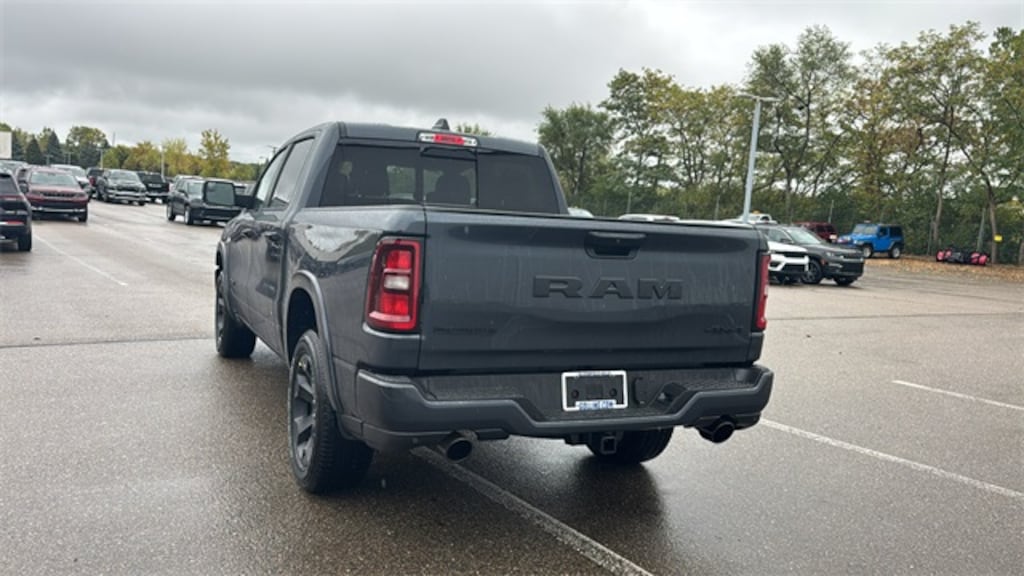 New 2026 Ram 1500 Big Horn/Lone Star Pickup