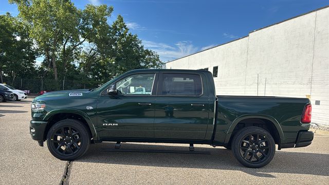 New 2027 Ram 1500 LARAMIE CREW CAB 4X4 5'7 BOX Pickup