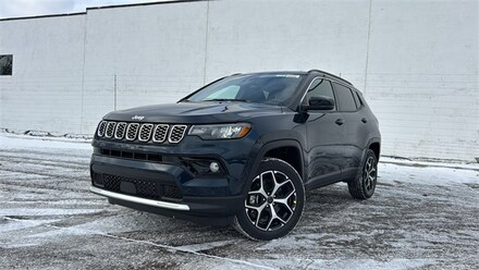 2026 Jeep Compass Limited Sport Utility