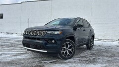 2026 Jeep Compass Limited Sport Utility