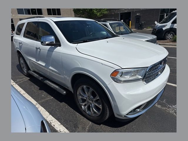 2017 Dodge Durango Citadel AWD's photo