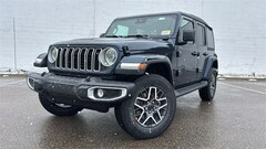 2025 Jeep Wrangler Sahara Sport Utility