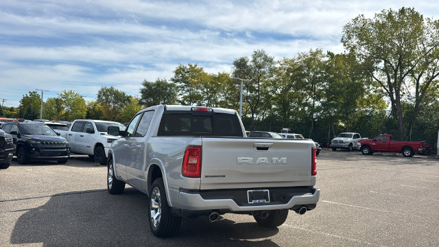 New 2027 Ram 1500 BIG HORN CREW CAB 4X4 5'7 BOX Pickup