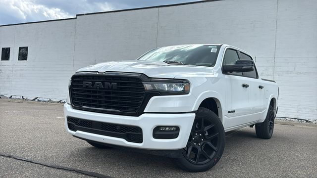 2026 Ram 1500 LARAMIE CREW CAB 4X4 5'7 BOX Pickup