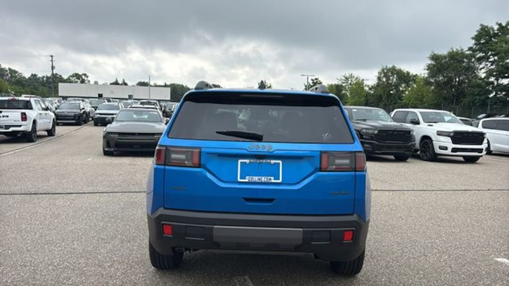 New 2026 Jeep Cherokee LIMITED 4X4 Sport Utility