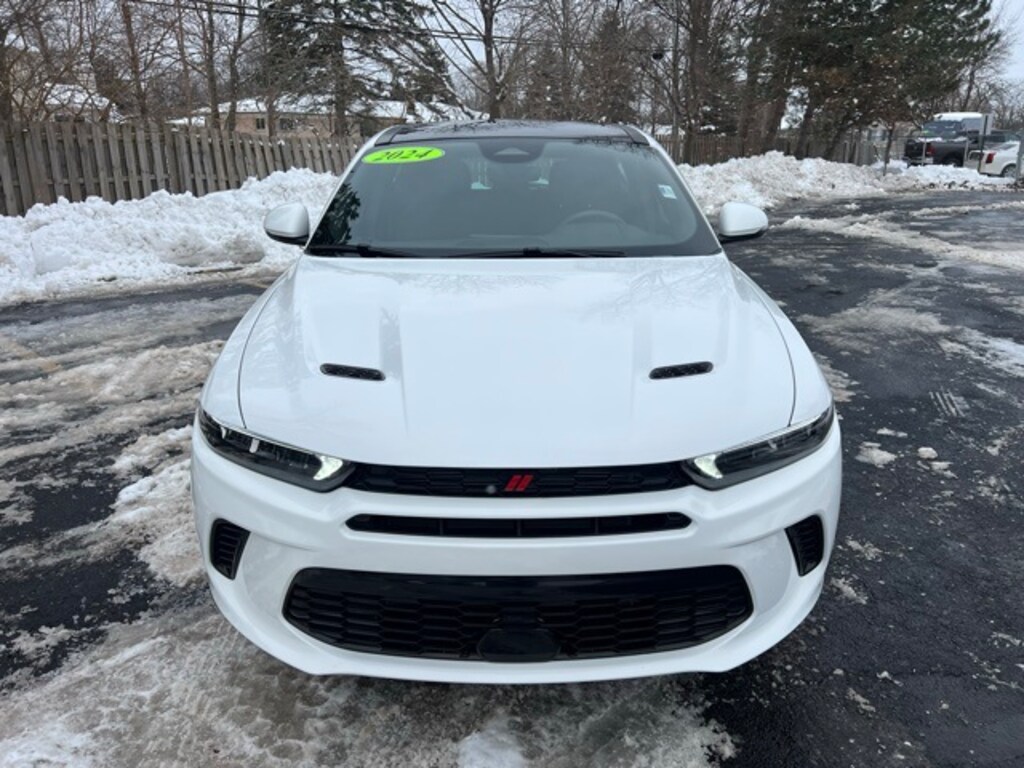 Certified 2024 Dodge Hornet GT Plus SUV