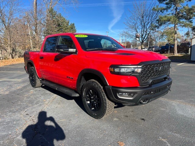 2025 Ram 1500 Rebel photo 4