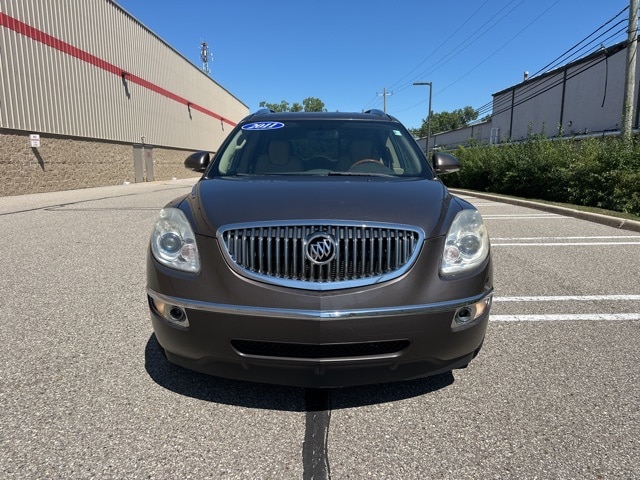Used 2011 Buick Enclave CXL-1 with VIN 5GAKRBED0BJ105710 for sale in Bloomfield Township, MI