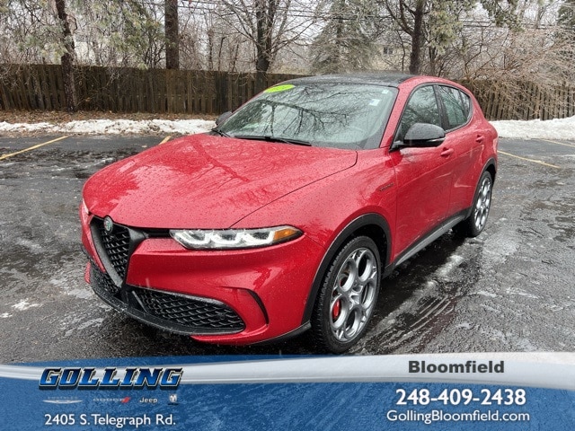 2024 Alfa Romeo Tonale Veloce's photo