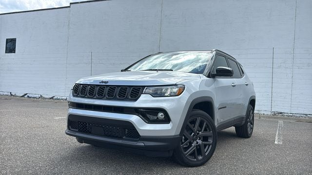 2026 Jeep Compass Limited Altitude 4X4's photo