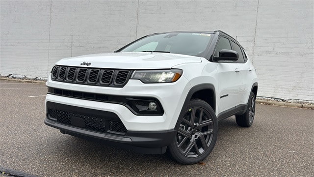 2026 Jeep Compass Limited Altitude's photo