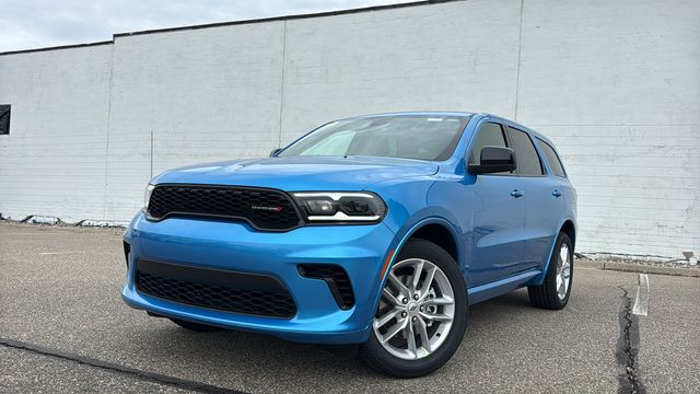 2026 Dodge Durango GT AWD's photo