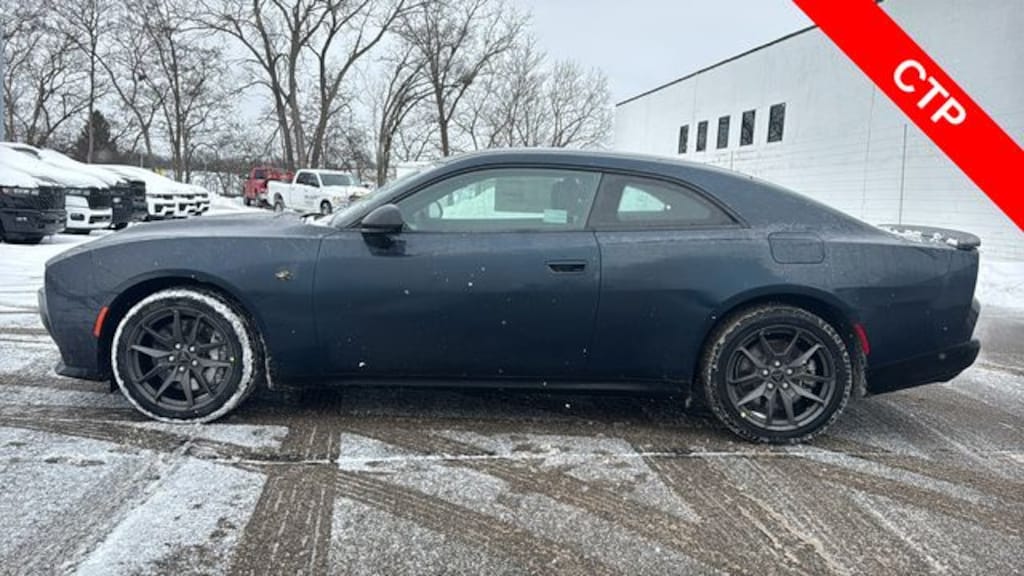 Used 2026 Dodge Charger R/T Scat Pack Coupe