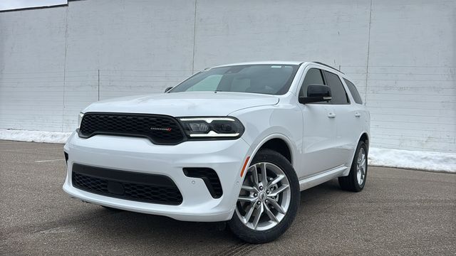 2026 Dodge Durango GT Plus AWD's photo