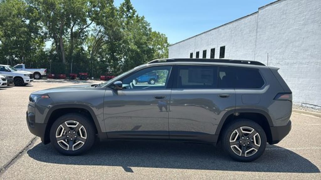 New 2026 Jeep Cherokee LIMITED 4X4 Sport Utility