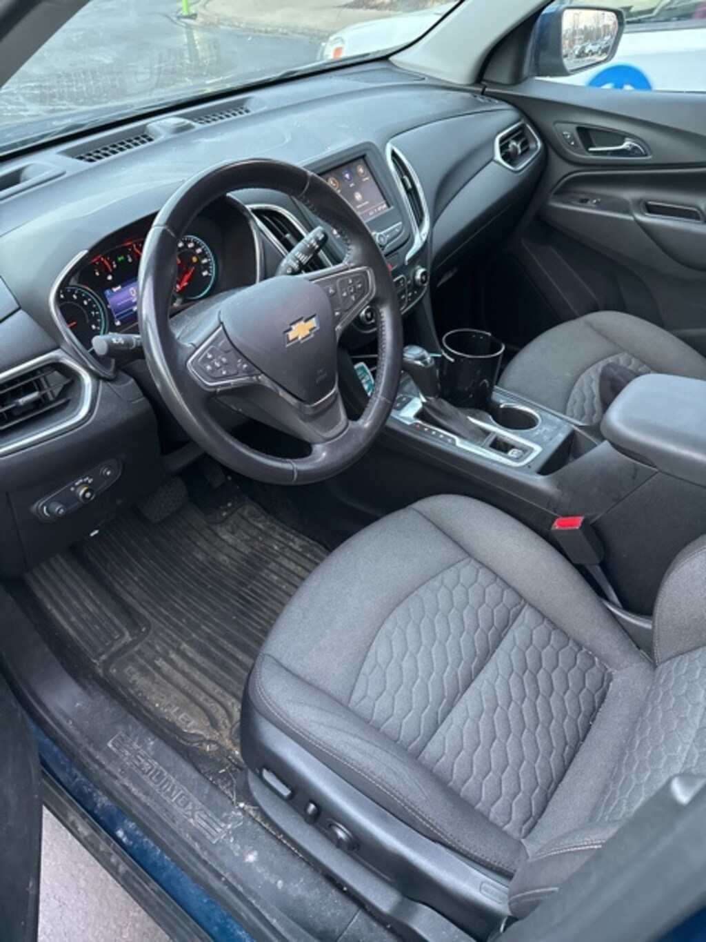 Certified 2020 Chevrolet Equinox LT SUV