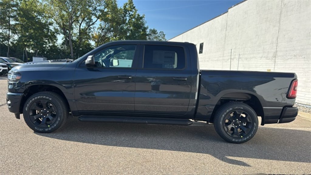 New 2025 Ram 1500 Tradesman Pickup