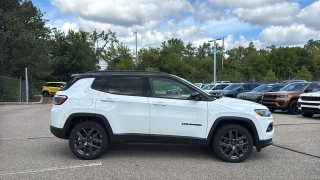 2026 Jeep Compass Limited Altitude - Photo 6