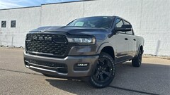 2026 Ram 1500 BIG HORN CREW CAB 4X4 5'7 BOX Pickup