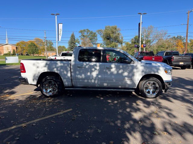 Certified 2021 Ram 1500 Big Horn/Lone Star Truck