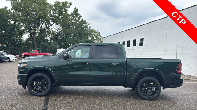New 2027 Ram 1500 LARAMIE CREW CAB 4X4 5'7 BOX Pickup
