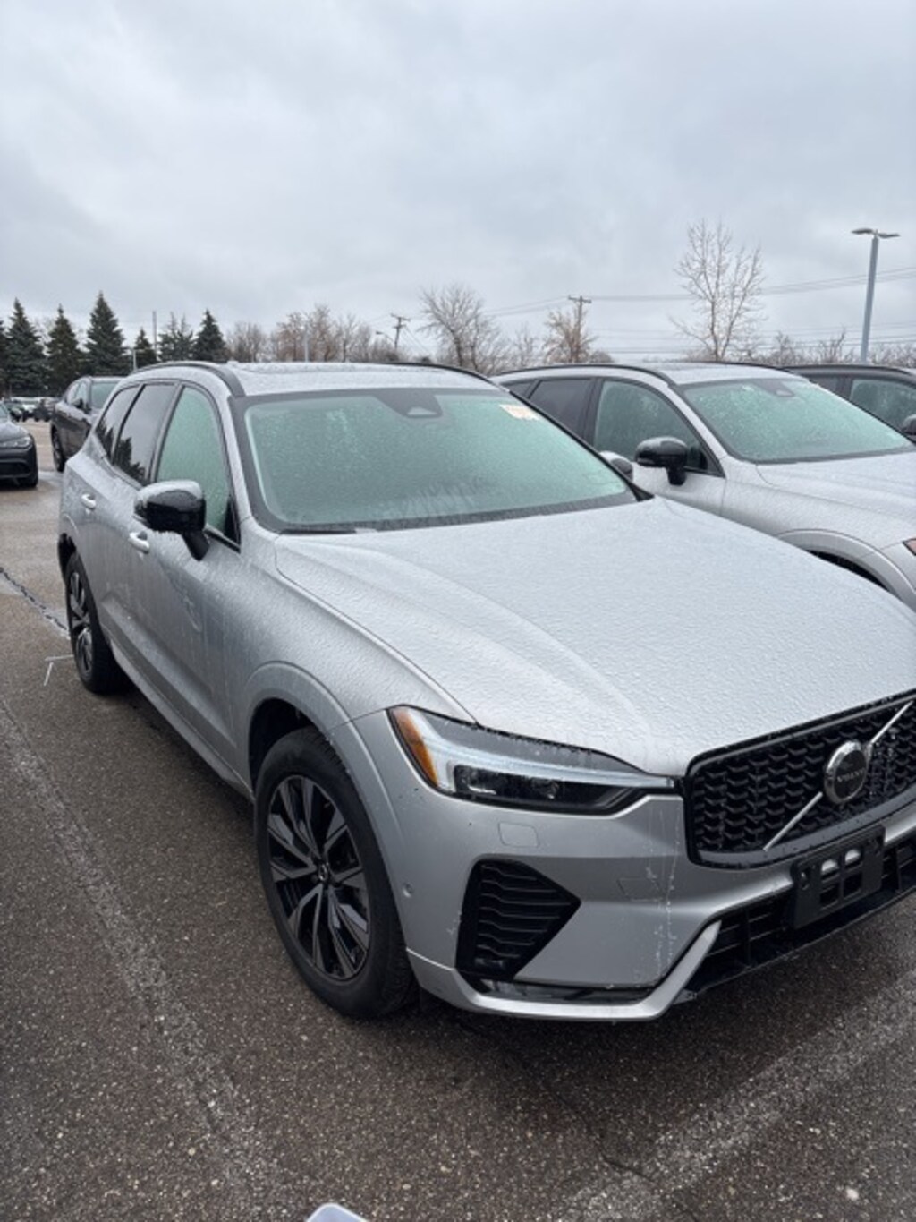 Used 2025 Volvo XC60 B5 Plus SUV