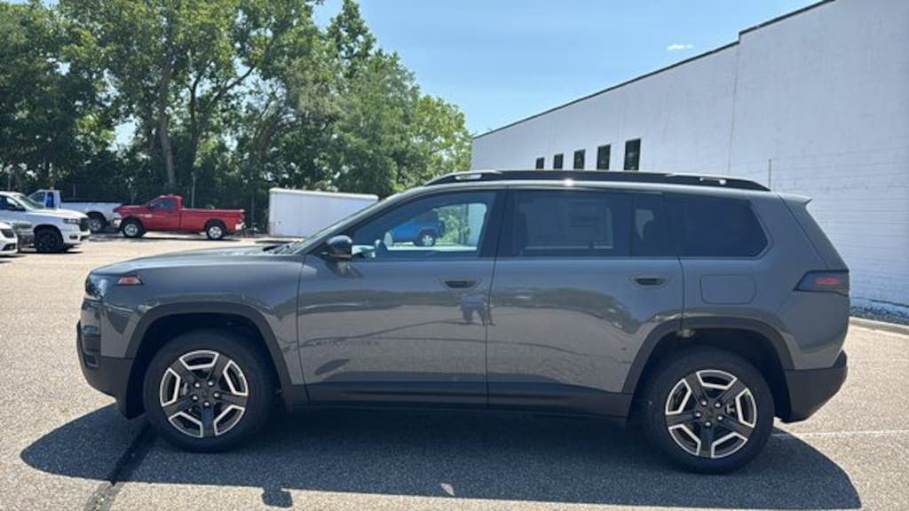 New 2026 Jeep Cherokee LIMITED 4X4 Sport Utility