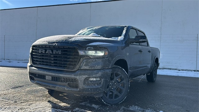 2026 RAM Ram 1500 Pickup Laramie's photo