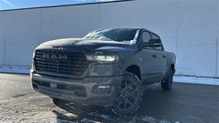 2026 Ram 1500 Laramie Pickup
