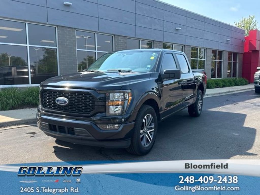 Used 2023 Ford F-150 XL Truck
