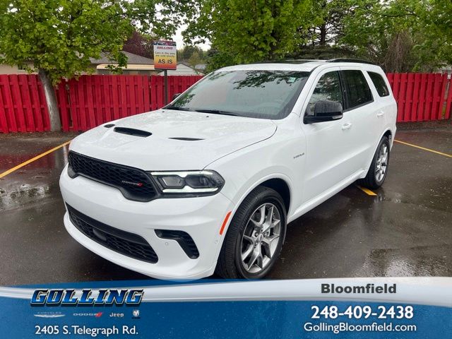 2026 Dodge Durango GT HEMI Plus V8 AWD's photo